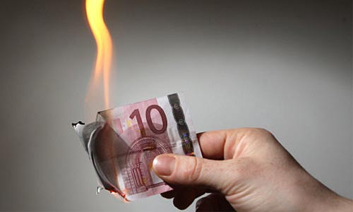 DSE Inflation 通脹與以物易物經濟