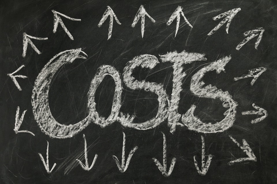 DSE Opportunity Cost 機會成本概念圖